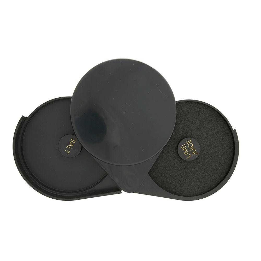 Escarchador de plástico para bar 122-002-003 Travessa