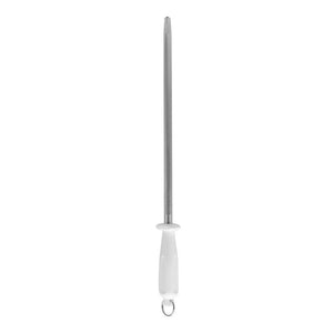 Afilador de acero inoxidable 12" con mango de plástico 052-020-012 Travessa