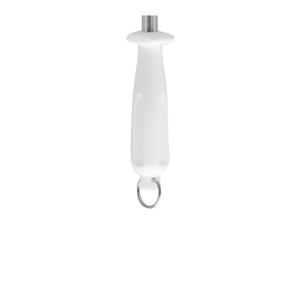 Afilador de acero inoxidable 14" con mango de plástico 052-020-014 Travessa