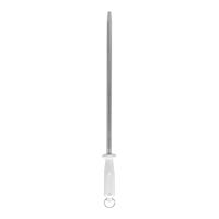 Afilador de acero inoxidable 14" con mango de plástico 052-020-014 Travessa