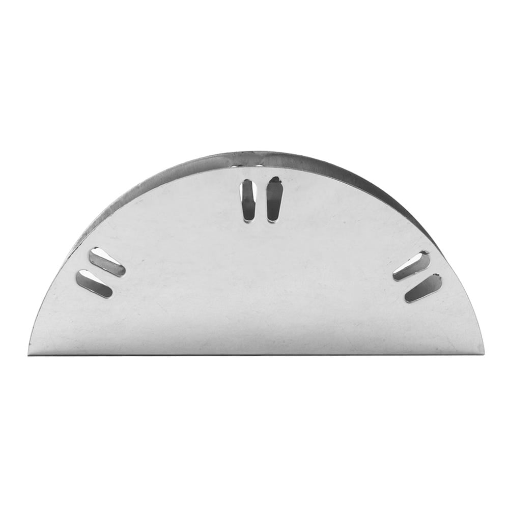 Servilletero de acero inoxidable con aberturas 146-003-004 Travessa