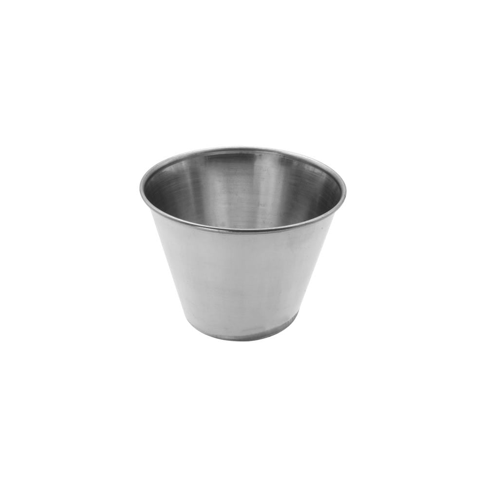 Ramekin de acero inoxidable 8 cm 146-010-008 Travessa – vista 3