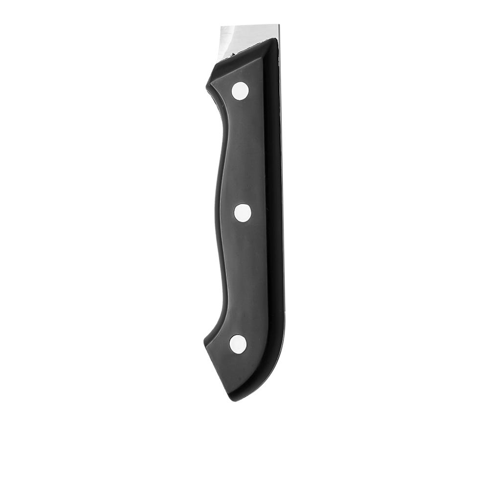 Juego de cuchillos de acero inoxidable con tabla 050-001-010 Travessa