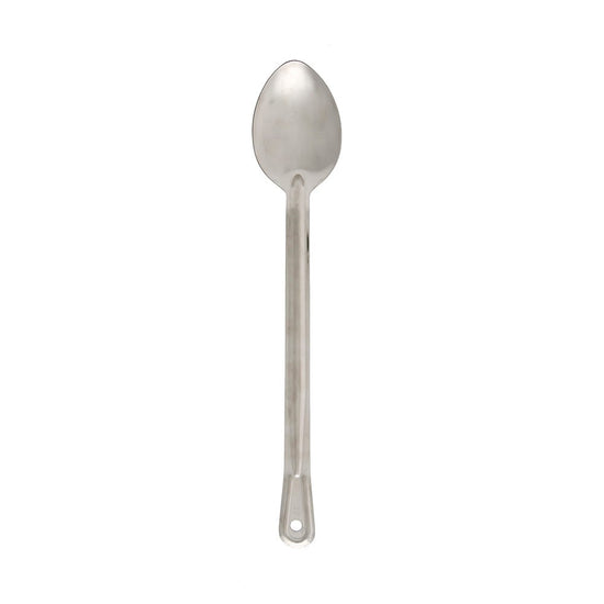 Cuchara de acero inoxidable lisa 155-001-038 Travessa