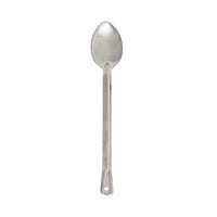 Cuchara de acero inoxidable lisa 155-001-038 Travessa