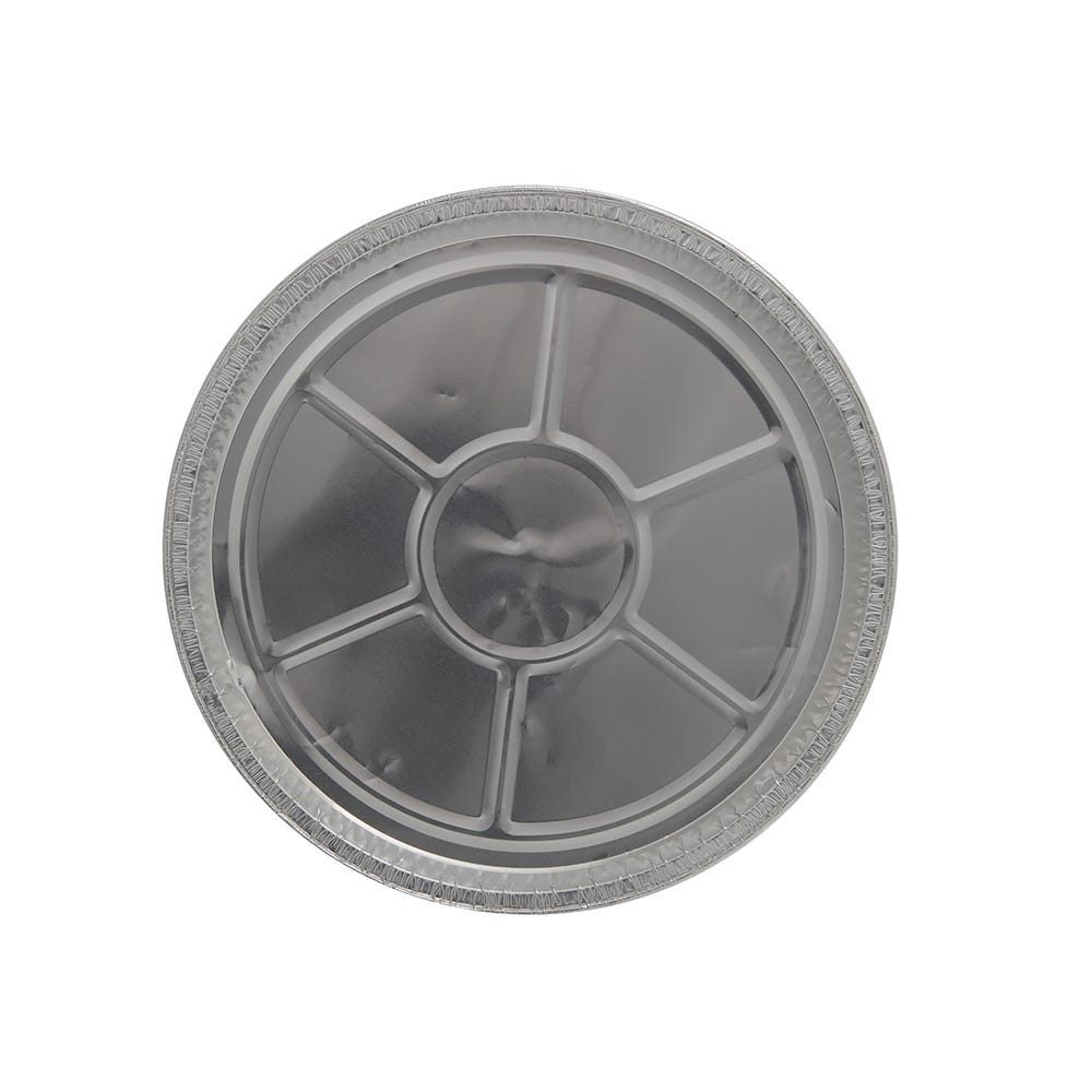 Molde para pay de aluminio desechable 020-003-021 Travessa