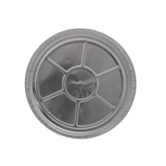 Molde para pay de aluminio desechable 020-003-021 Travessa