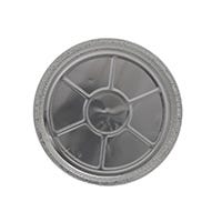 Molde para pay de aluminio desechable 020-003-021 Travessa