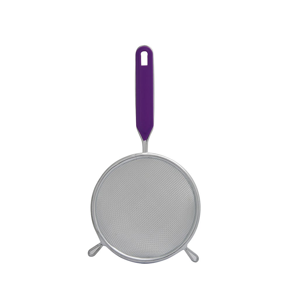 Colador de acero inoxidable 12 cm 022-006-012 Travessa
