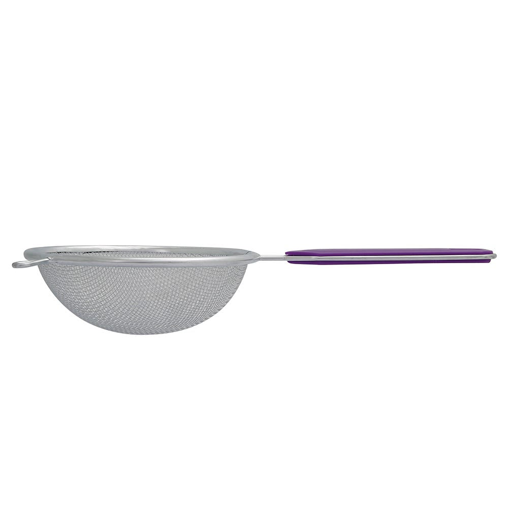 Colador de acero inoxidable 12 cm 022-006-012 Travessa – vista 2