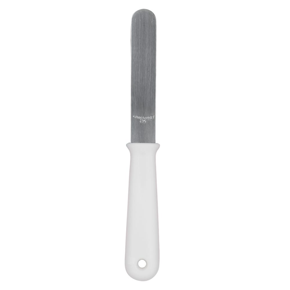 Espátula pastelera de acero inoxidable 20 cm 120-002-101 Travessa