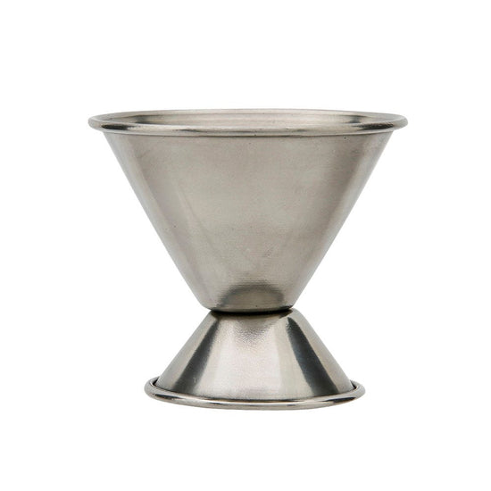 Jigger de acero inoxidable 2 oz 146-003-012 Travessa