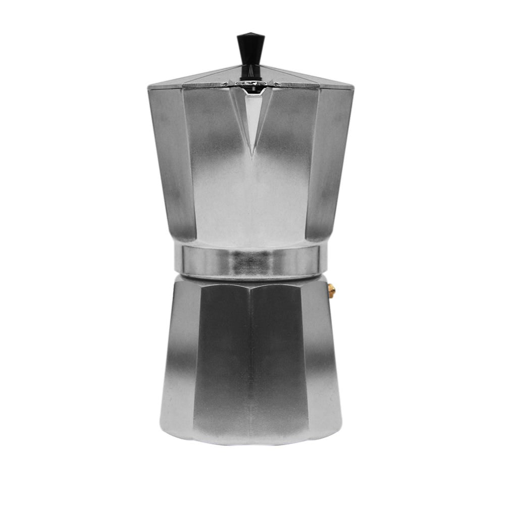 Cafetera italiana de aluminio 600 ml 027-201-060 Travessa