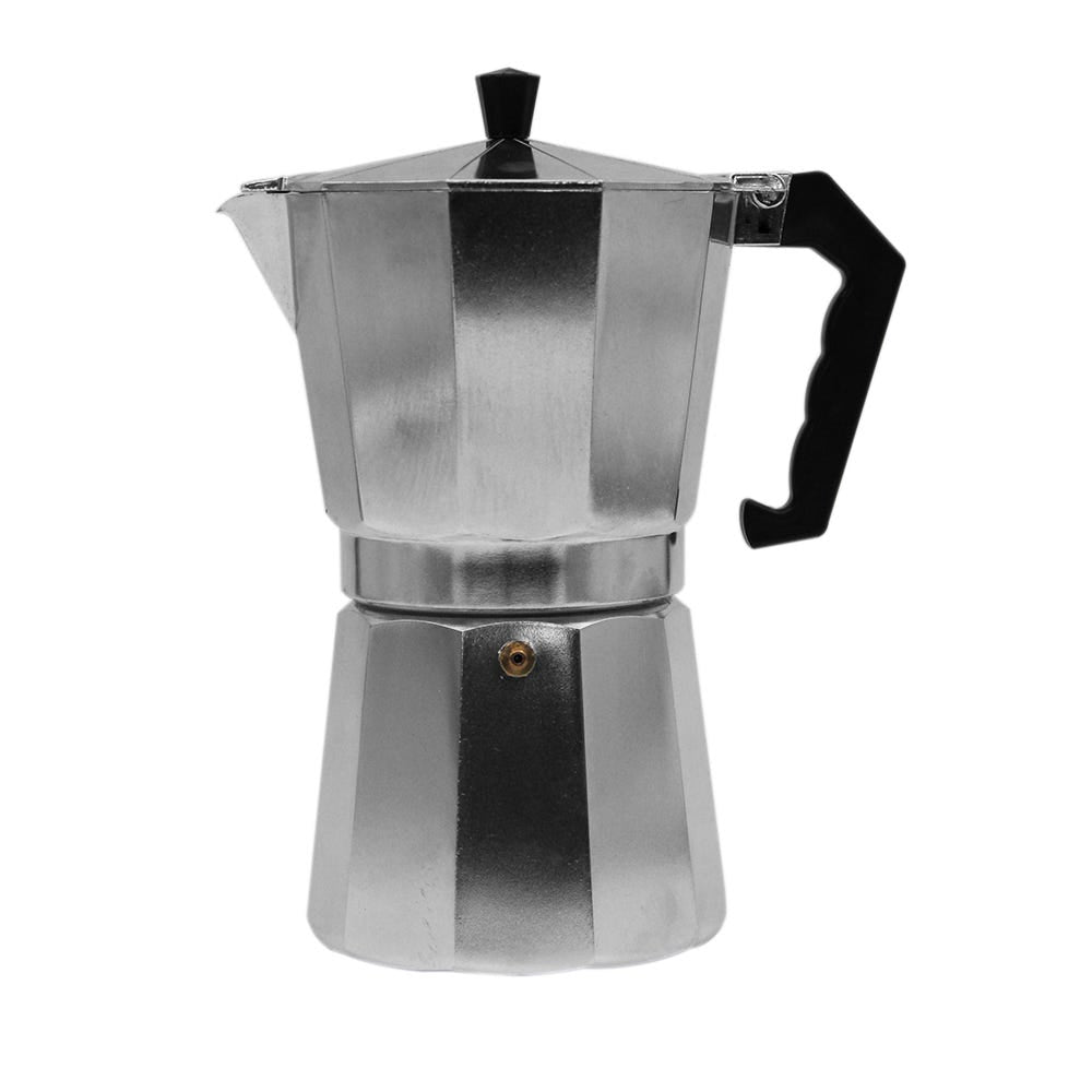 Cafetera italiana de aluminio 600 ml 027-201-060 Travessa