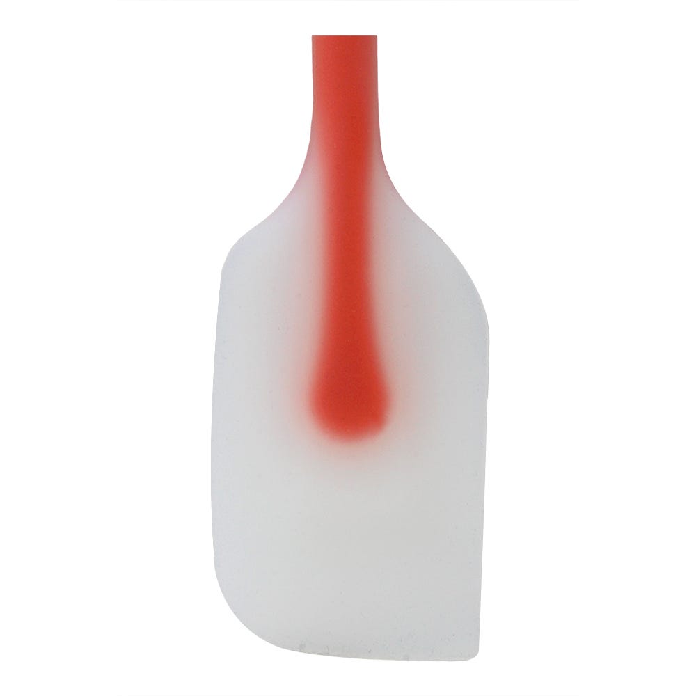 Espátula roja de silicon 11" Travessa – vista 3