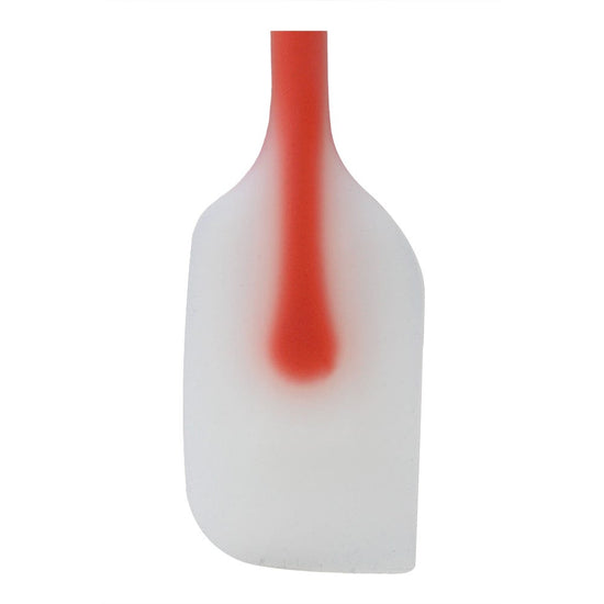Espátula roja de silicon 11" Travessa – vista 3