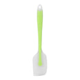 Espátula verde de silicon 11" Travessa