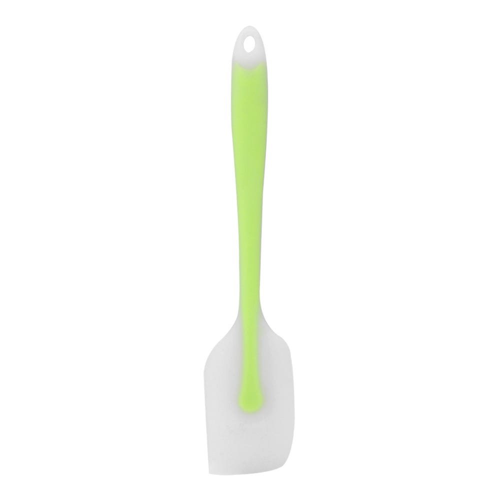 Espátula verde de silicon 11" Travessa