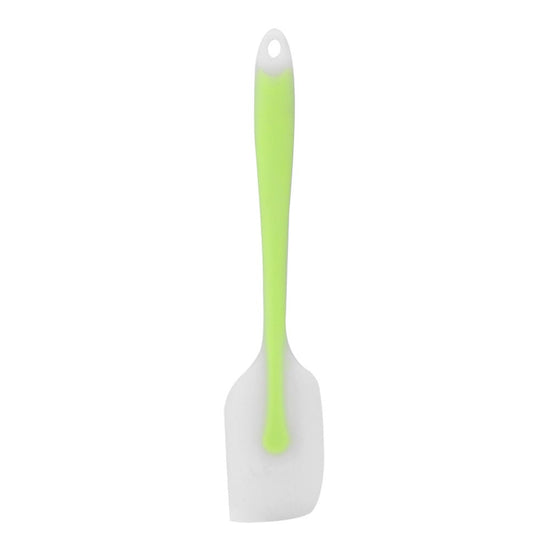 Espátula verde de silicon 11" Travessa