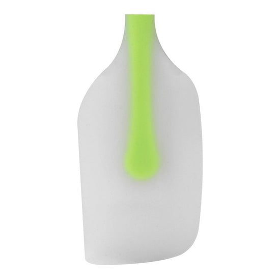 Espátula verde de silicon 11" Travessa – vista 3
