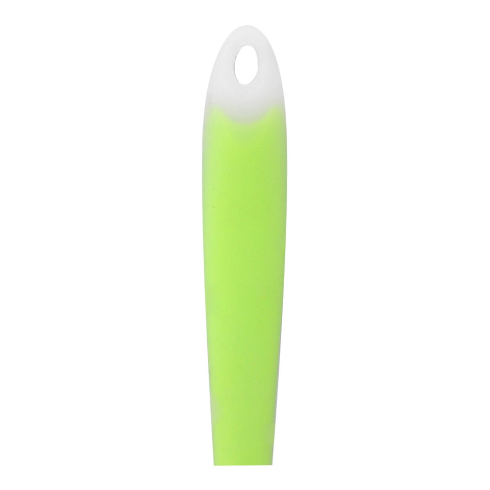Espátula verde de silicon 11" Travessa – vista 4