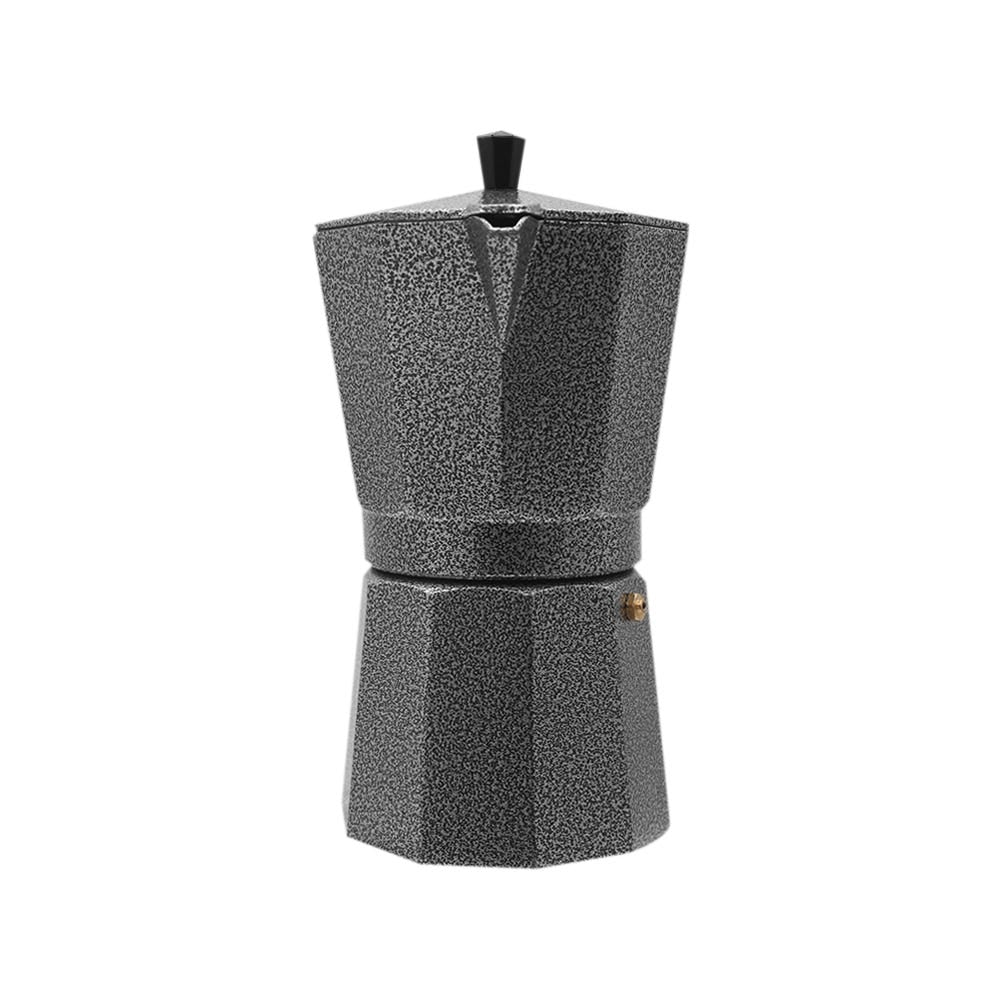Cafetera italiana de aluminio 600 ml 027-202-060 Travessa