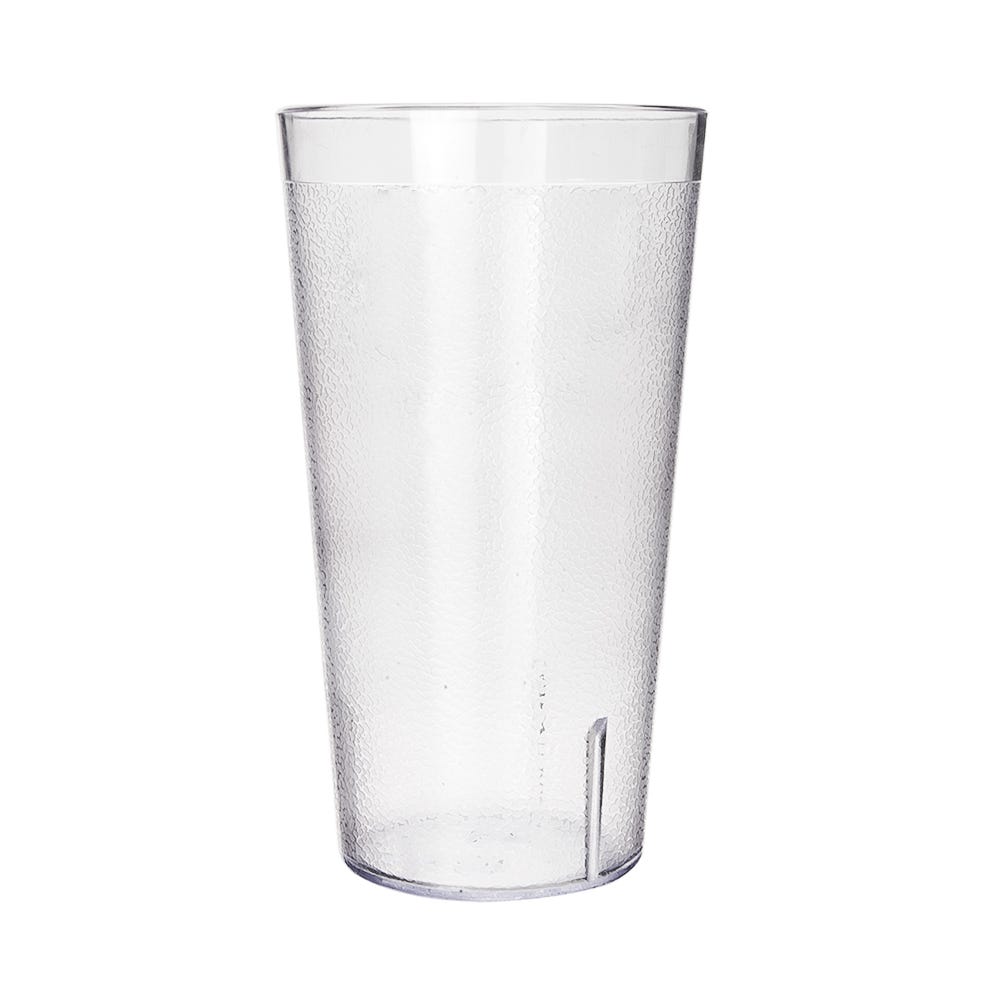 Vaso de plástico poliestireno 450 ml San 023-001-006 Travessa