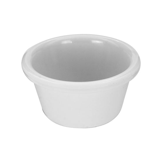 Ramekin melamina 60 ml blanco 105-009-124 Travessa – vista 3