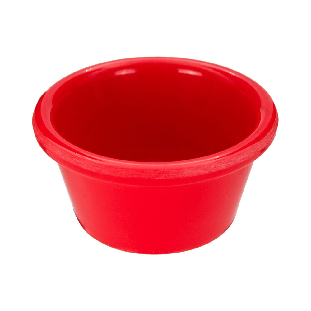 Ramekin melamina 60 ml rojo 105-016-124 Travessa – vista 3
