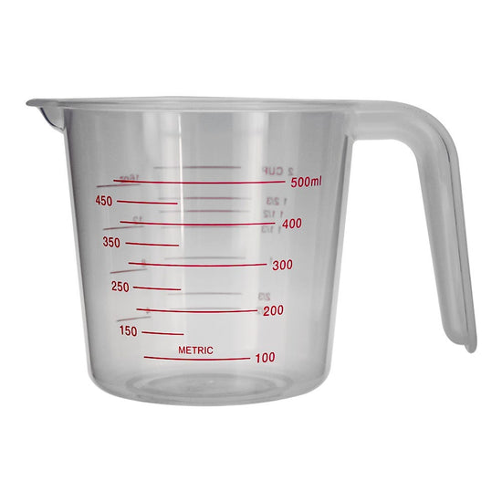 Juego de 3 tazas medidoras plástico 020-001-046 Travessa – vista 4