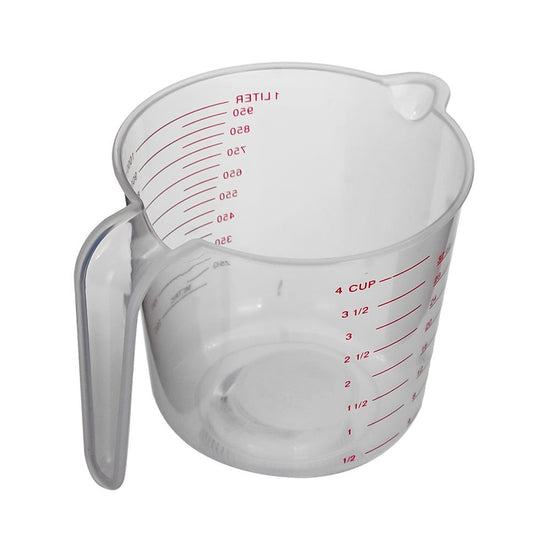 Juego de 3 tazas medidoras plástico 020-001-046 Travessa – vista 6