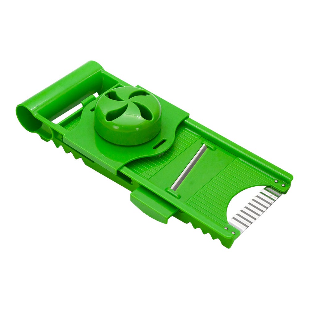 Rallador multifuncional acero inoxidable y plástico 020-011-001 Travessa