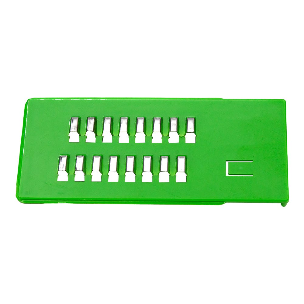 Rallador multifuncional acero inoxidable y plástico 020-011-001 Travessa