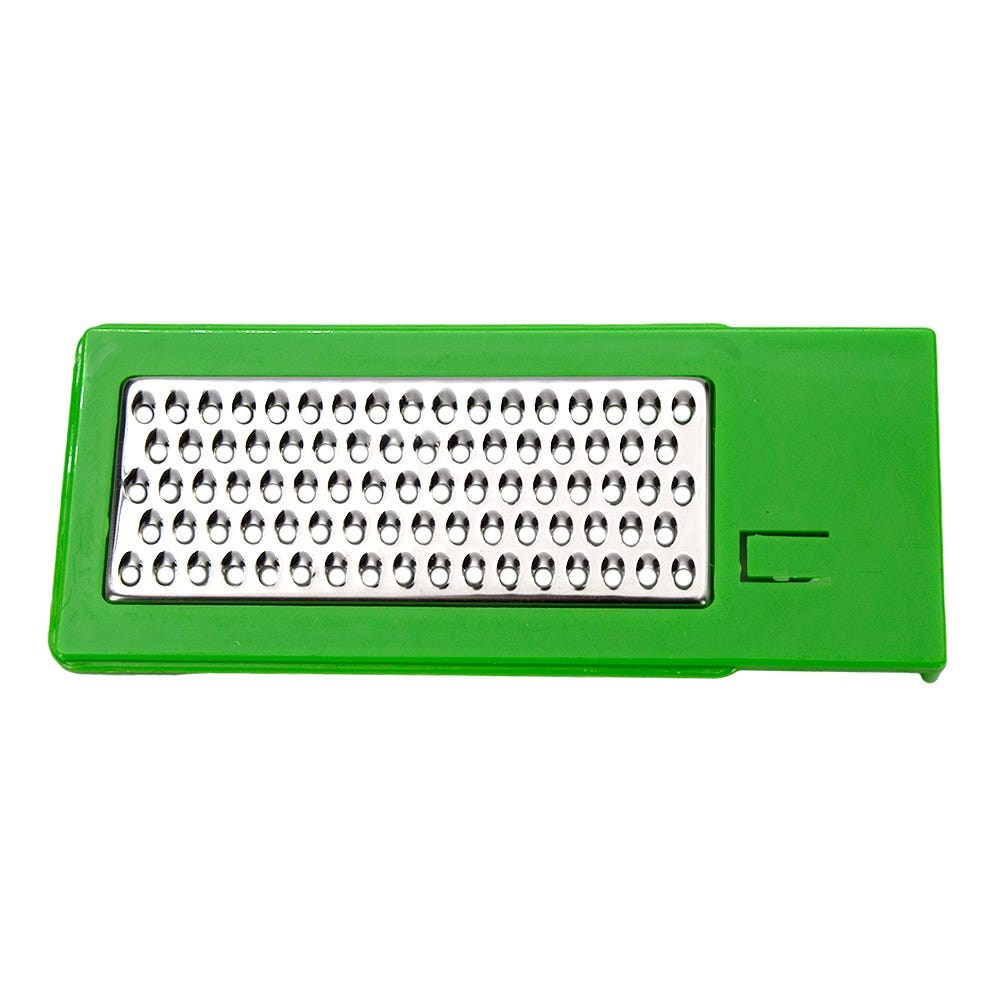 Rallador multifuncional acero inoxidable y plástico 020-011-001 Travessa