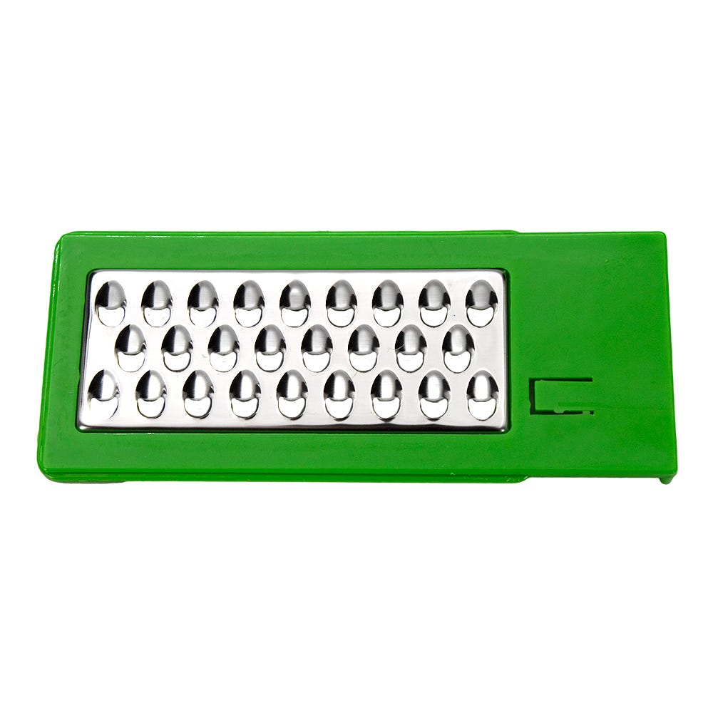 Rallador multifuncional acero inoxidable y plástico 020-011-001 Travessa