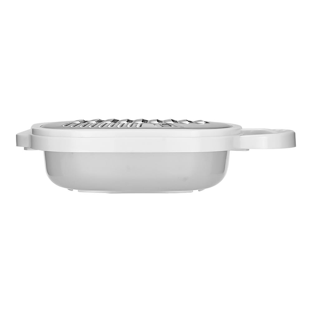 Rallador con contenedor plástico y acero inoxidable 020-011-005 Travessa – vista 4