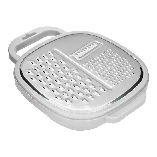 Rallador con contenedor plástico y acero inoxidable 020-011-005 Travessa – vista 5