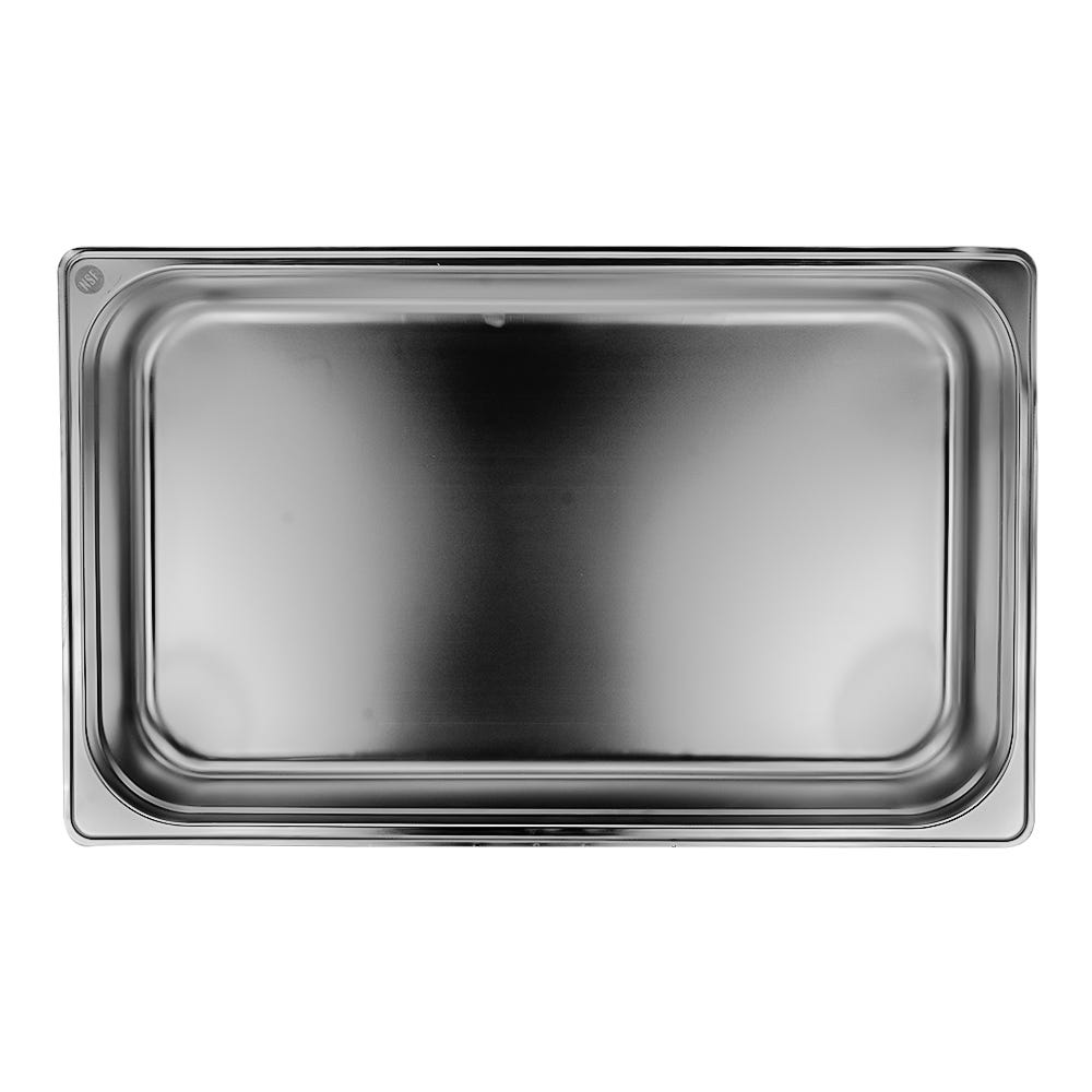 Inserto de acero inoxidable 9.400 litros NSF 058-101-023 Travessa