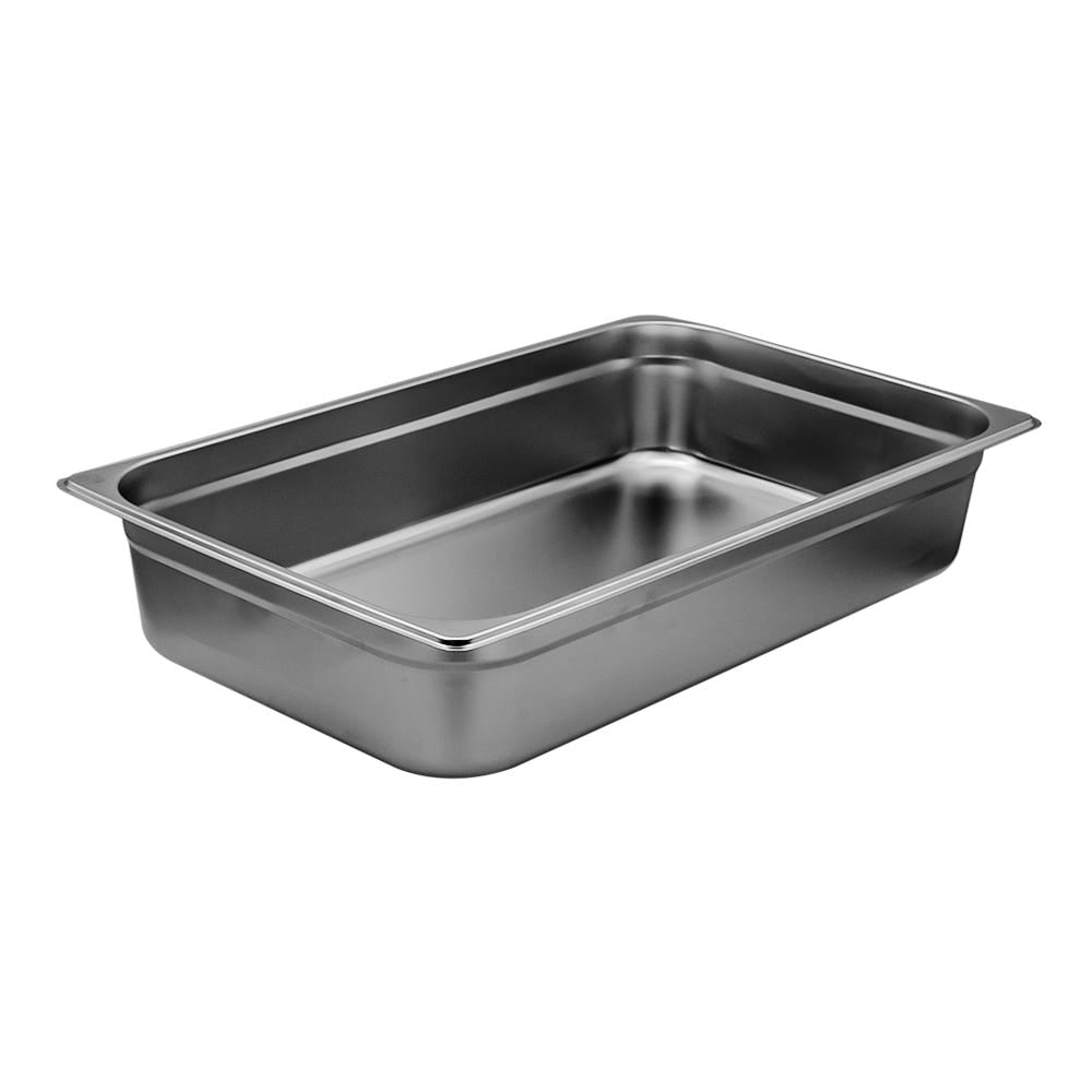 Inserto de acero inoxidable 9.400 litros NSF 058-101-023 Travessa
