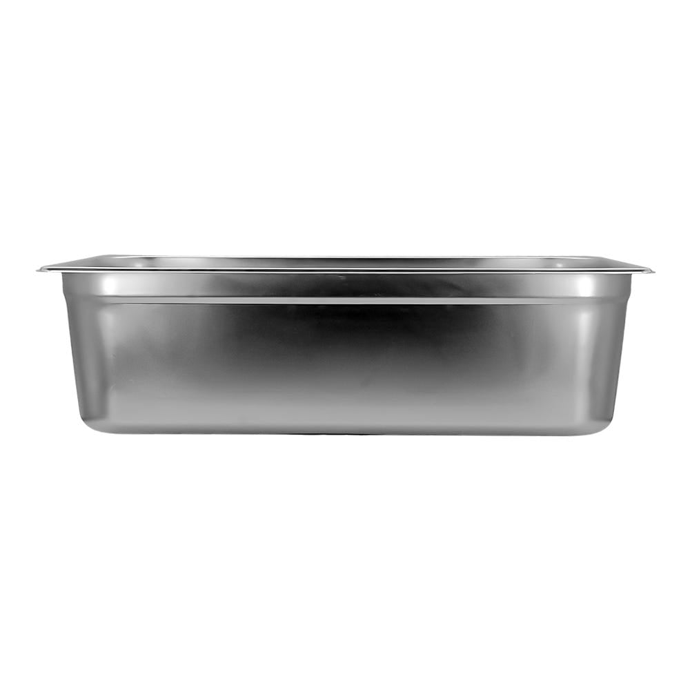 Inserto de acero inoxidable 16 litros NSF 058-101-024 Travessa