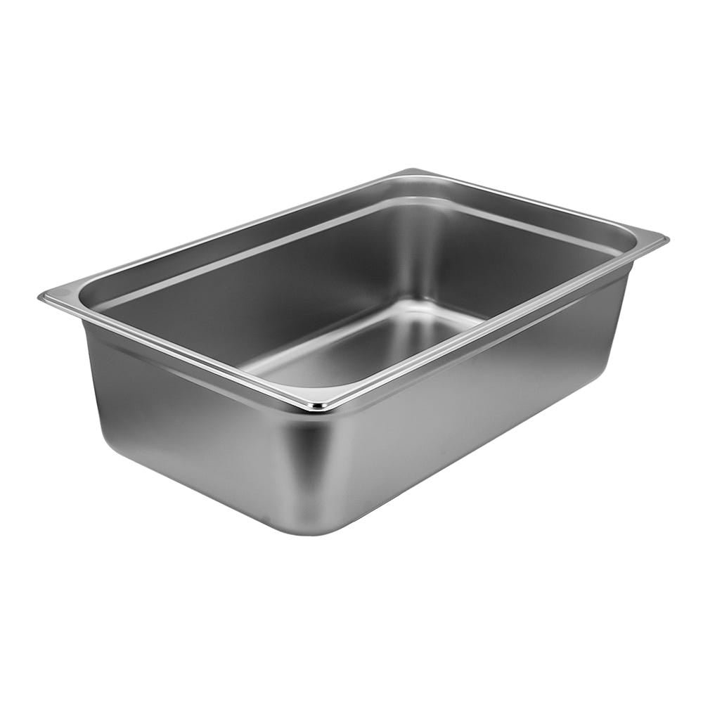 Inserto de acero inoxidable 16 litros NSF 058-101-024 Travessa
