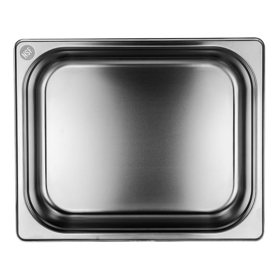 Inserto de acero inoxidable 3.100 litros NSF 058-101-025 Travessa