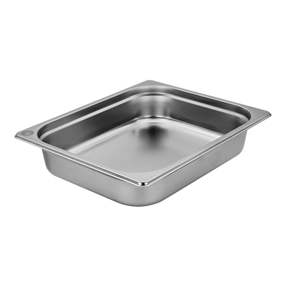 Inserto de acero inoxidable 3.100 litros NSF 058-101-025 Travessa