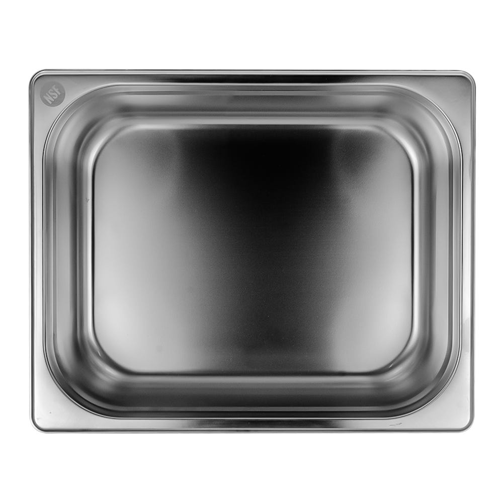 Inserto de acero inoxidable 4.400 litros NSF 058-101-026 Travessa
