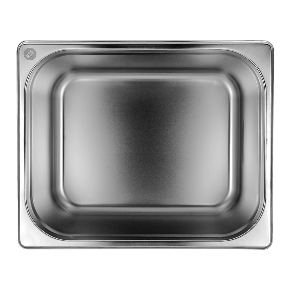 Inserto de acero inoxidable 6.600 litros NSF 058-101-027 Travessa