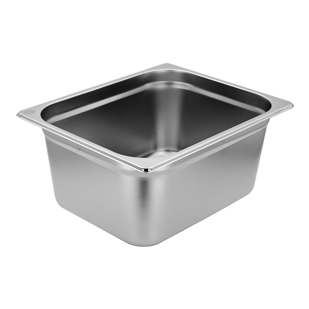 Inserto de acero inoxidable 6.600 litros NSF 058-101-027 Travessa