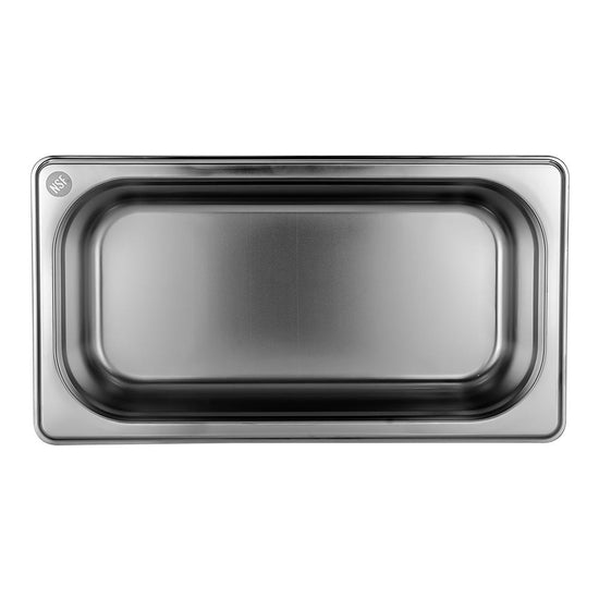 Inserto de acero inoxidable 1.50 litros NSF 058-101-028 Travessa