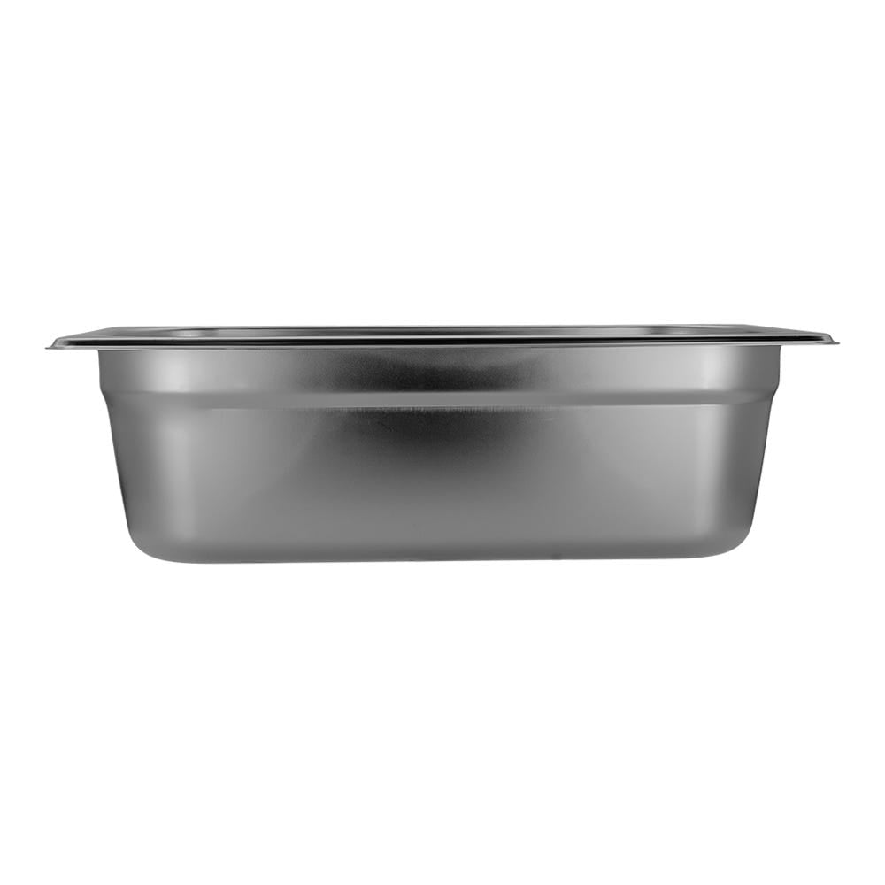 Inserto de acero inoxidable 2.640 litros NSF 058-101-029 Travessa