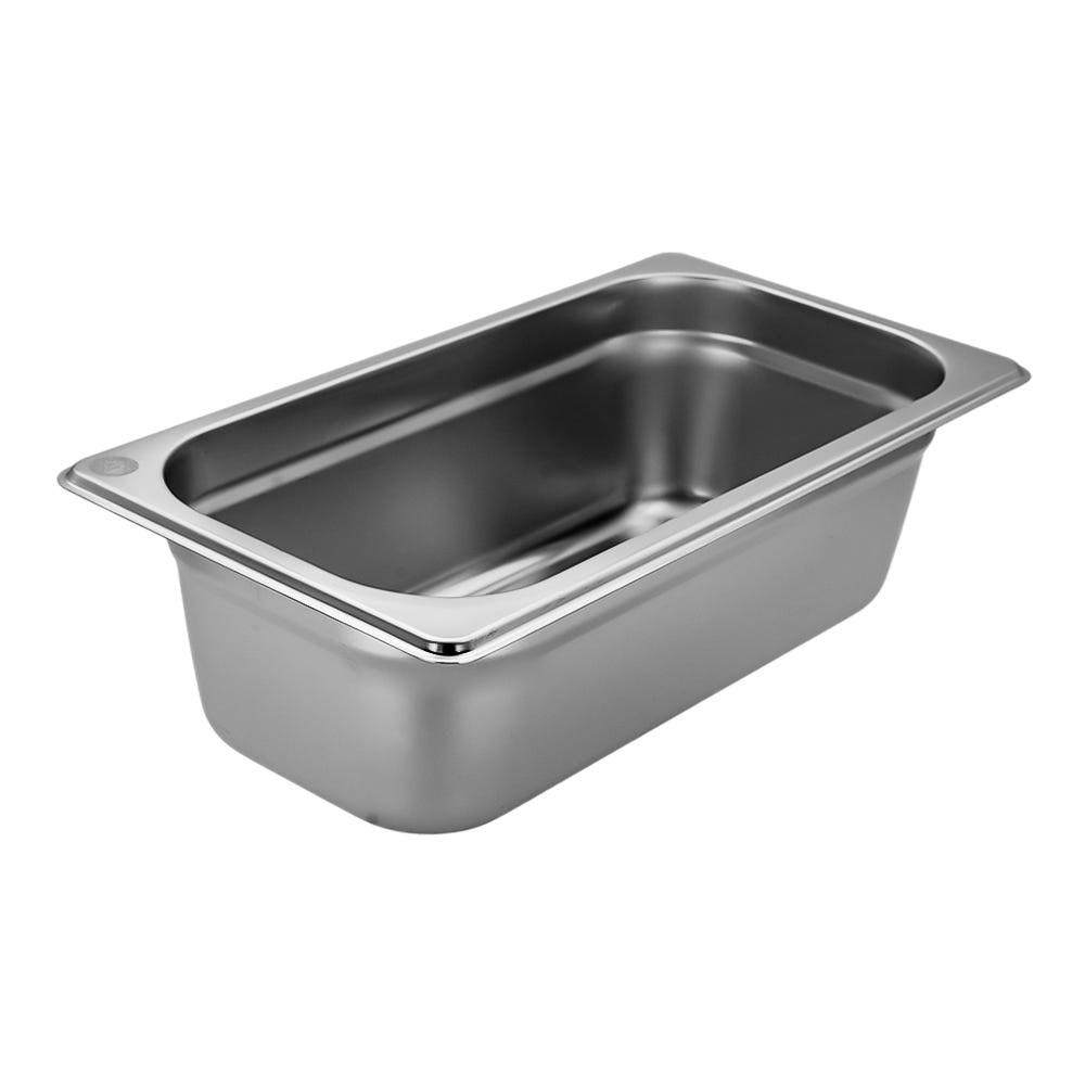Inserto de acero inoxidable 2.640 litros NSF 058-101-029 Travessa