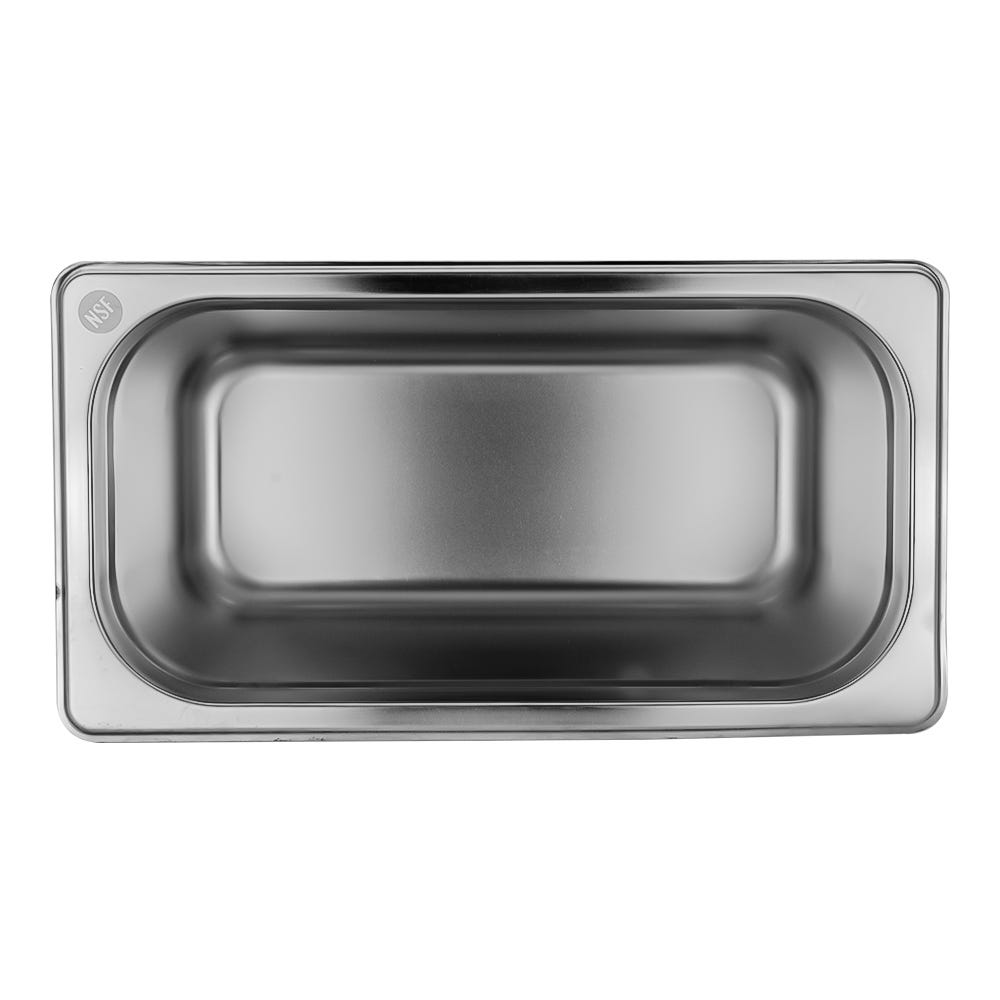 Inserto de acero inoxidable 4.300 litros NSF 058-101-030 Travessa